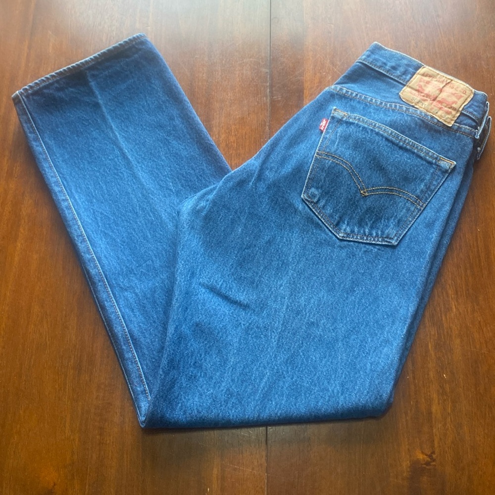 Levi Strauss & Co. Jeans 501XX W34 L32
